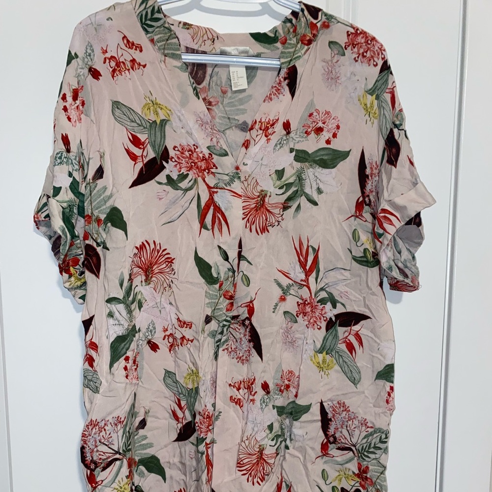 H&M Floral Dress | Spring & Summer